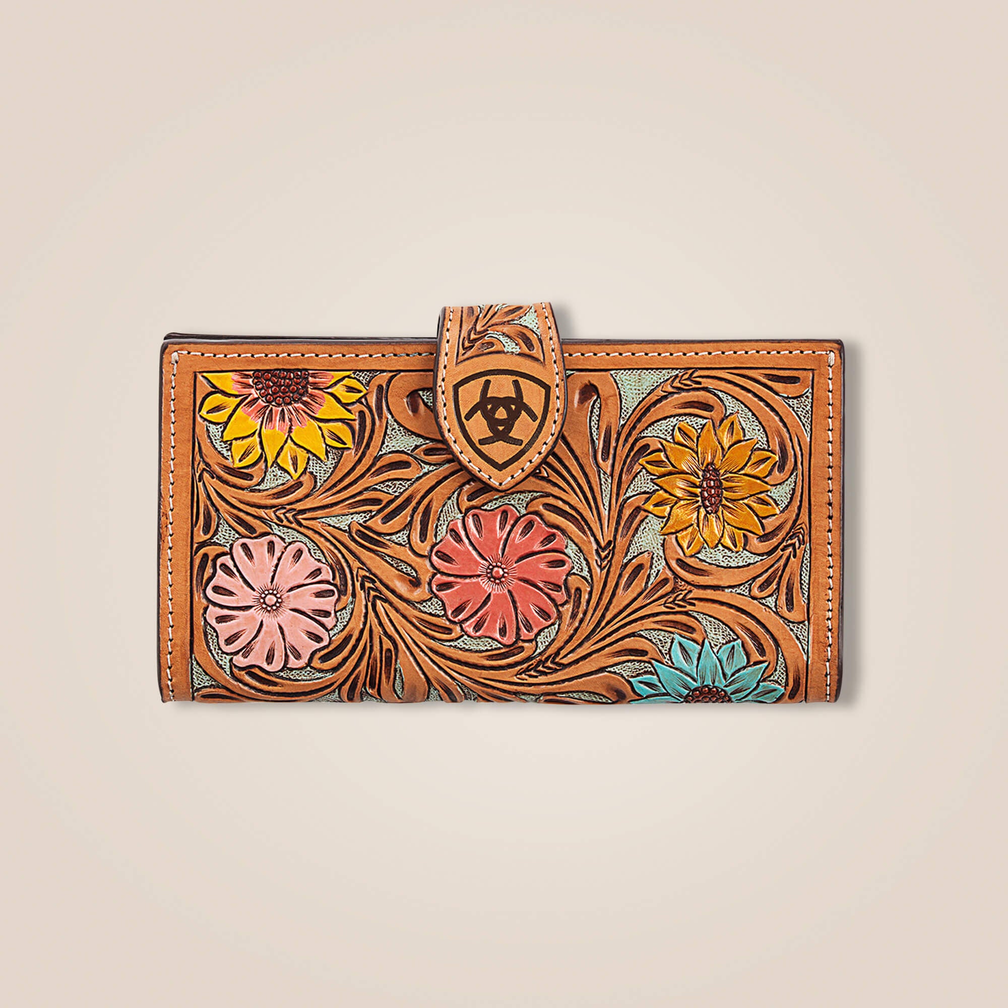 Ariat Wildflower Wallet Women|Trends