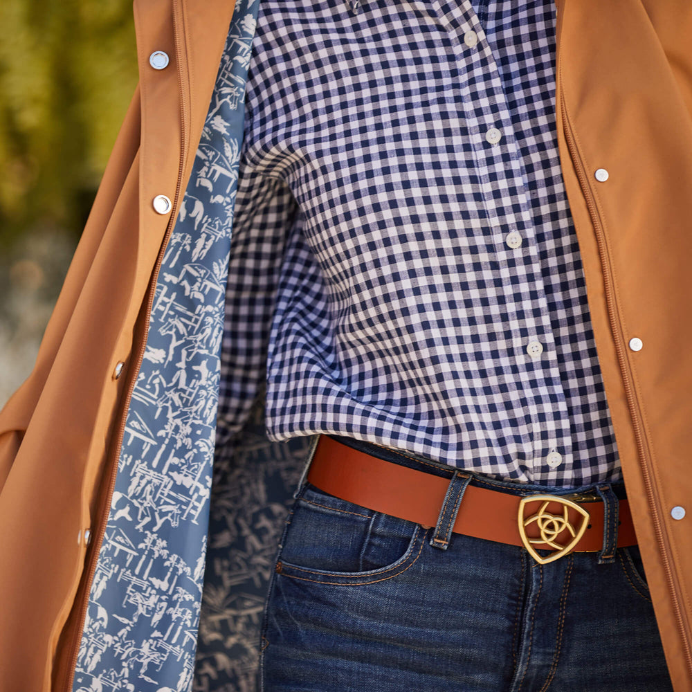 Ariat Shield II Reversible Belt Women