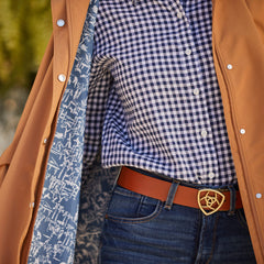 Ariat Shield II Reversible Belt Women