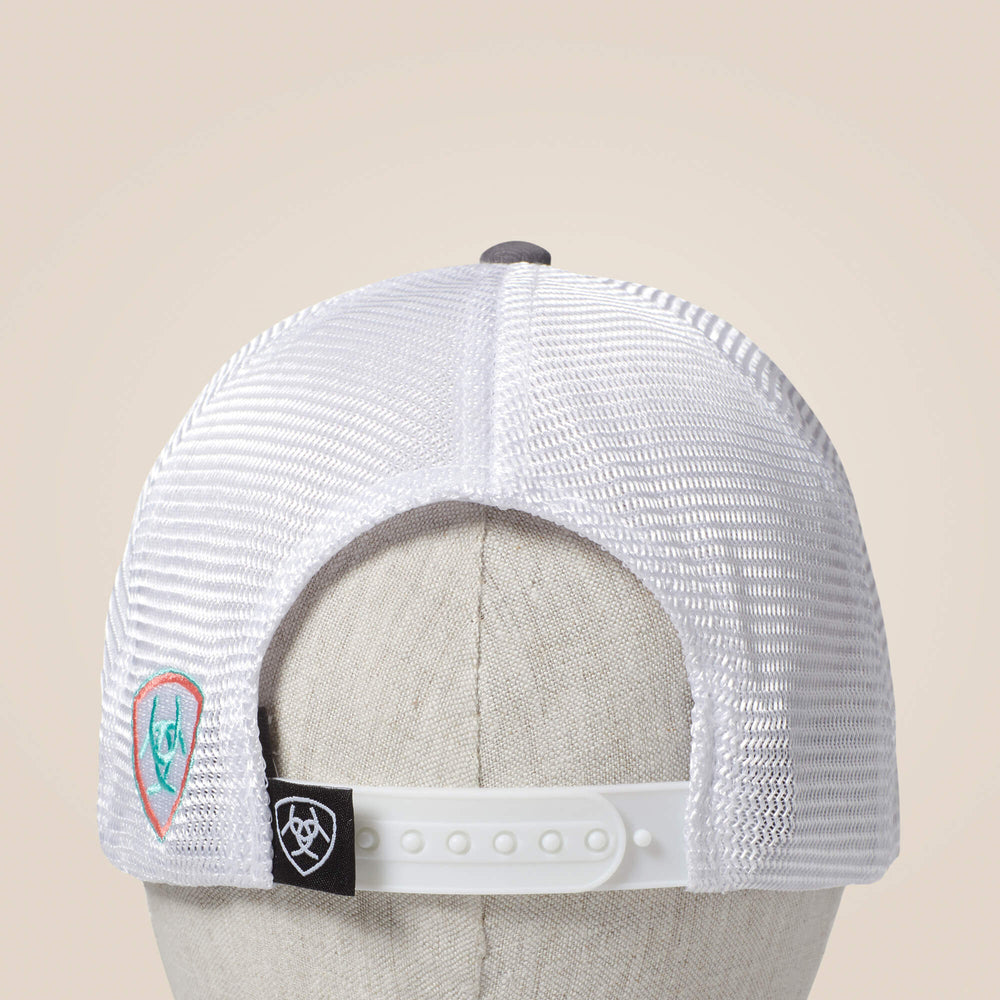 Ariat Aztec Logo Snapback Cap Women