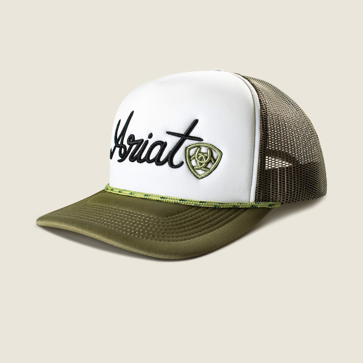 Ariat Logo Script Cap Women