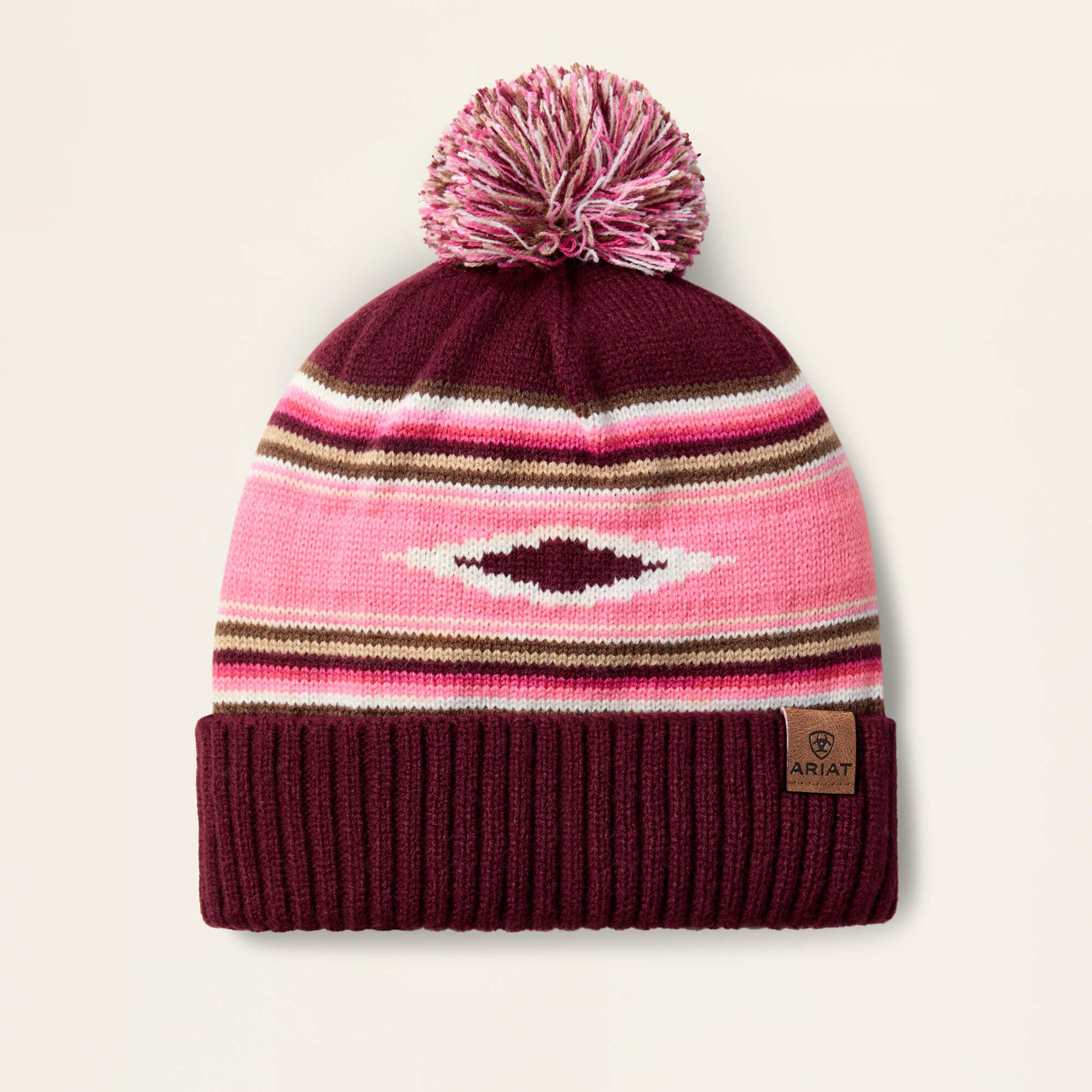 Ariat Serape Beanie Women