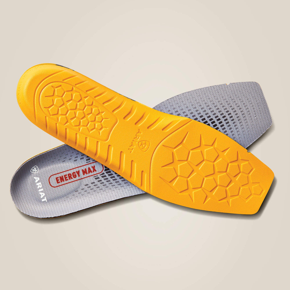 Ariat Women's Energy Max Wide Square Toe Insole Women