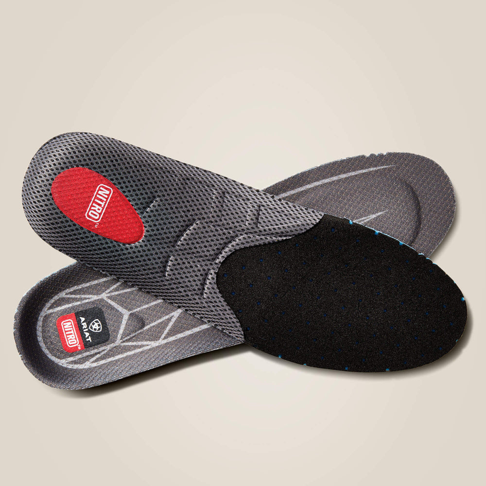 Ariat Women's Nitro Round Toe Insole Women