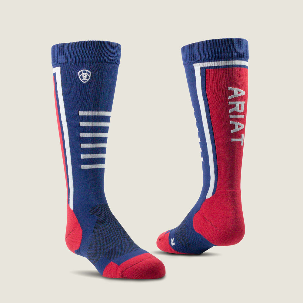 Ariat AriatTEK Slimline Performance Sock Women