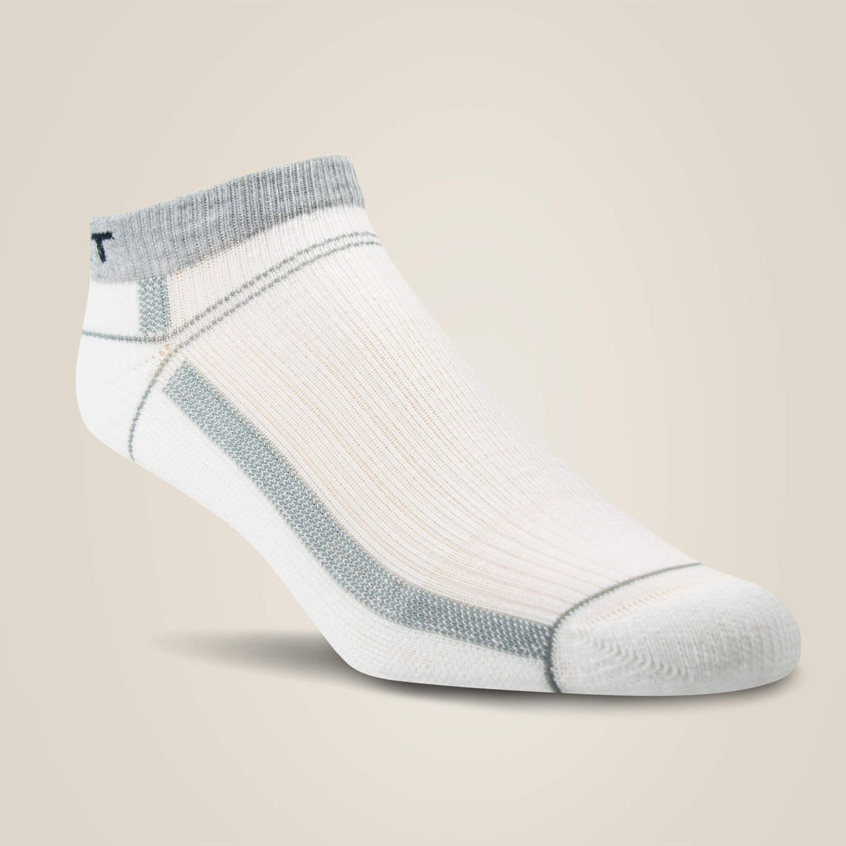 Ariat VentTEK® Lightweight Low Cut Boot Sock 3 Pair Pack Women