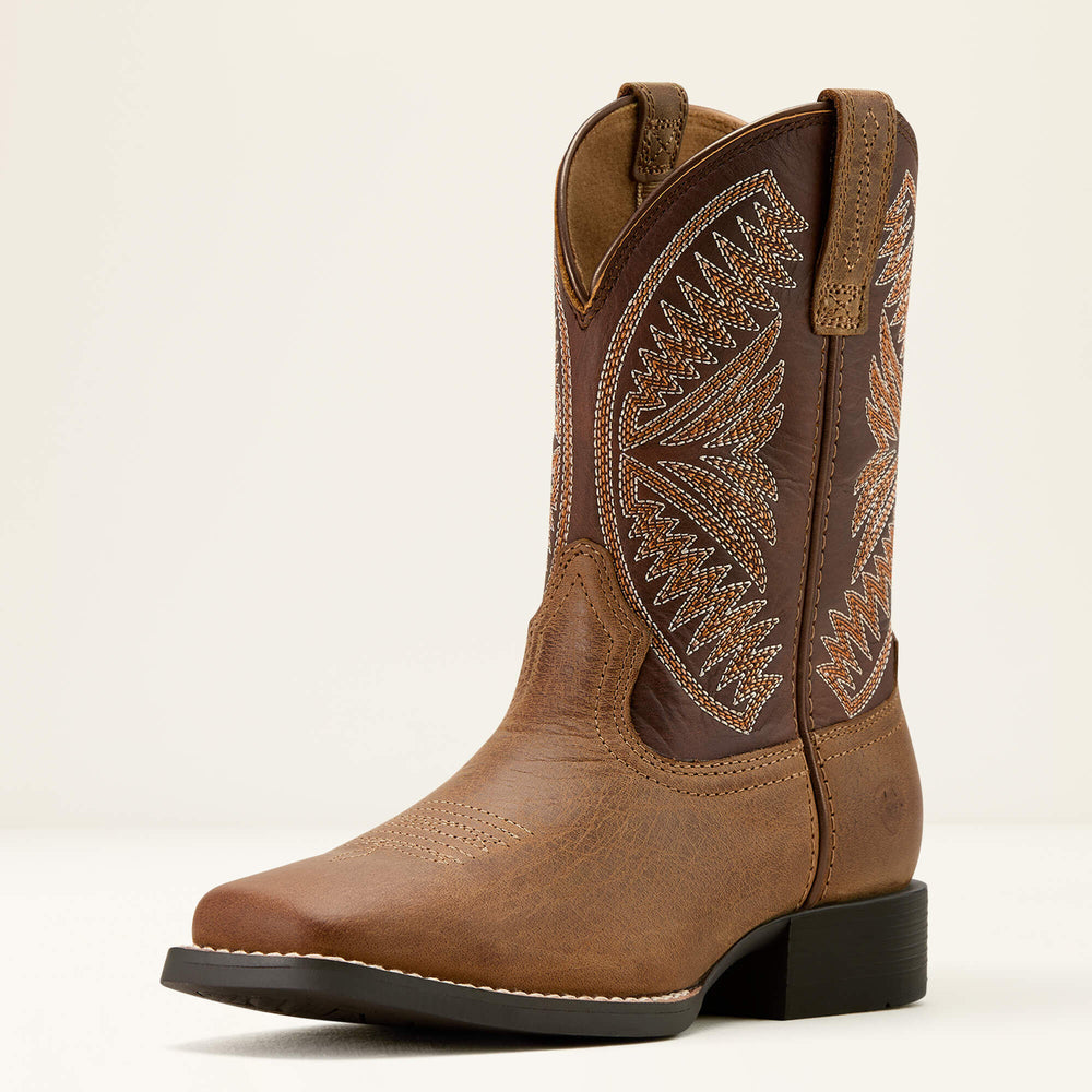 Ariat Ruidoso Western Boot Kids