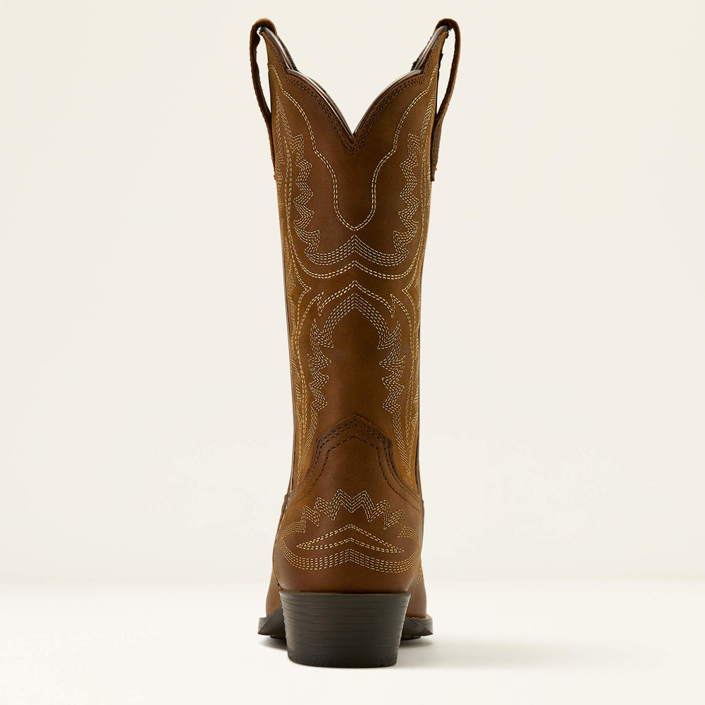 Ariat Casanova D Toe Western Boot Kids