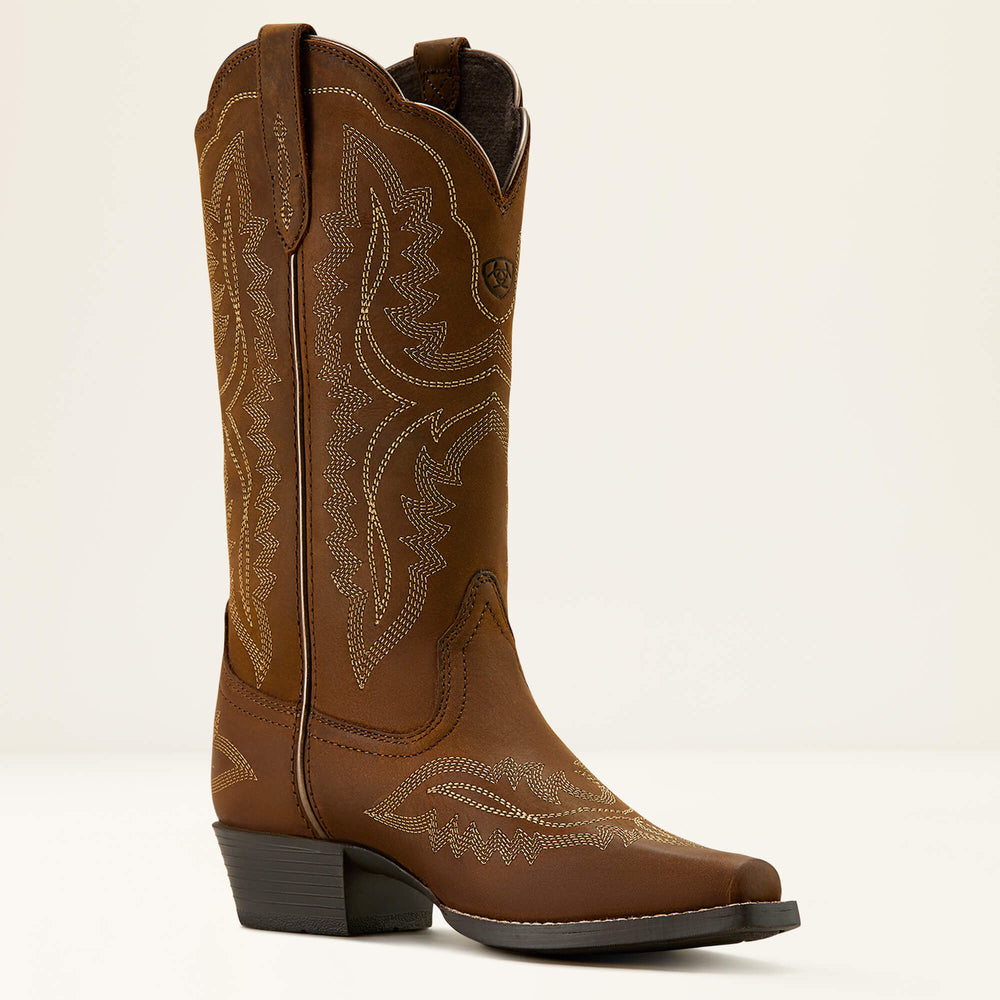 Ariat Casanova D Toe Western Boot Kids