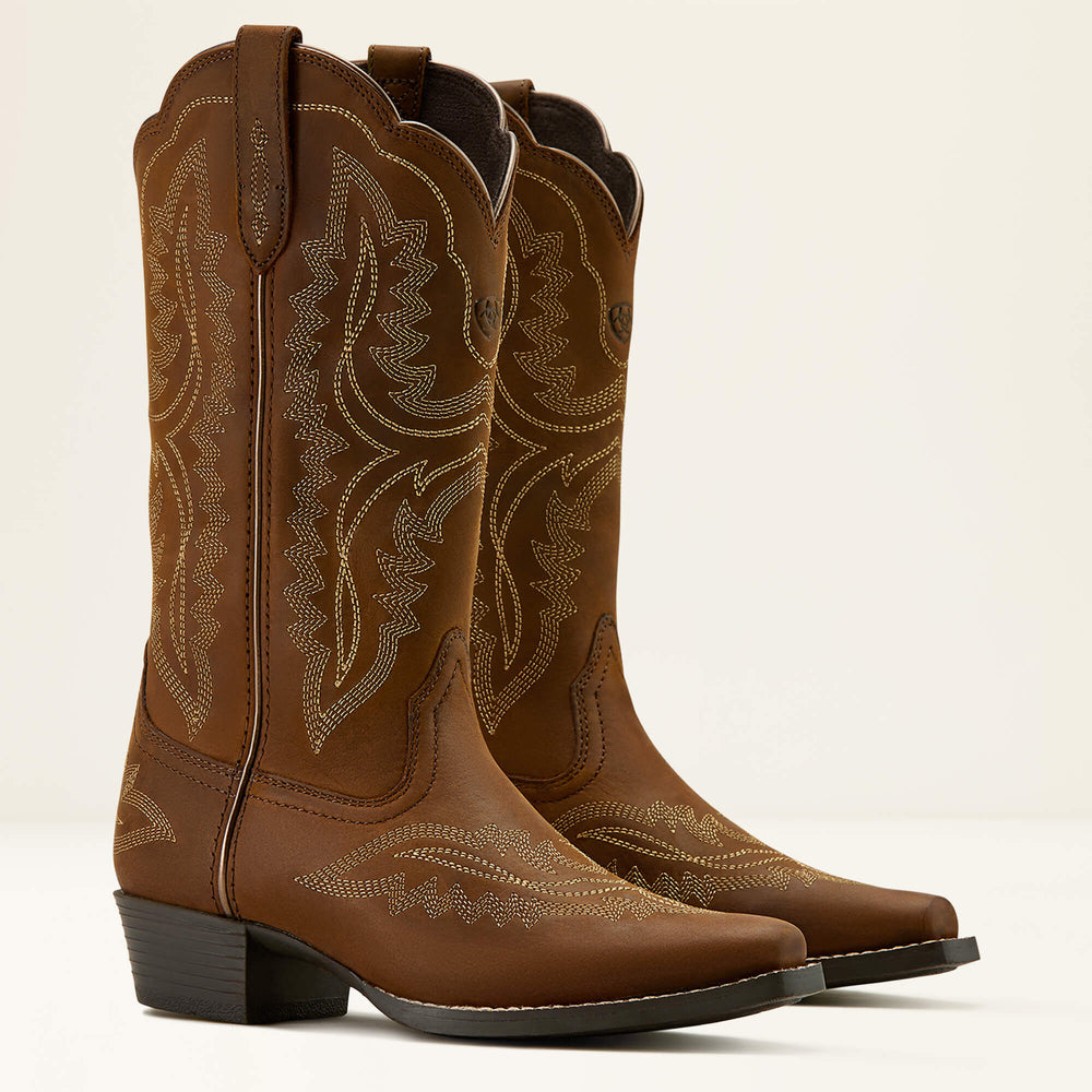 Ariat Casanova D Toe Western Boot Kids