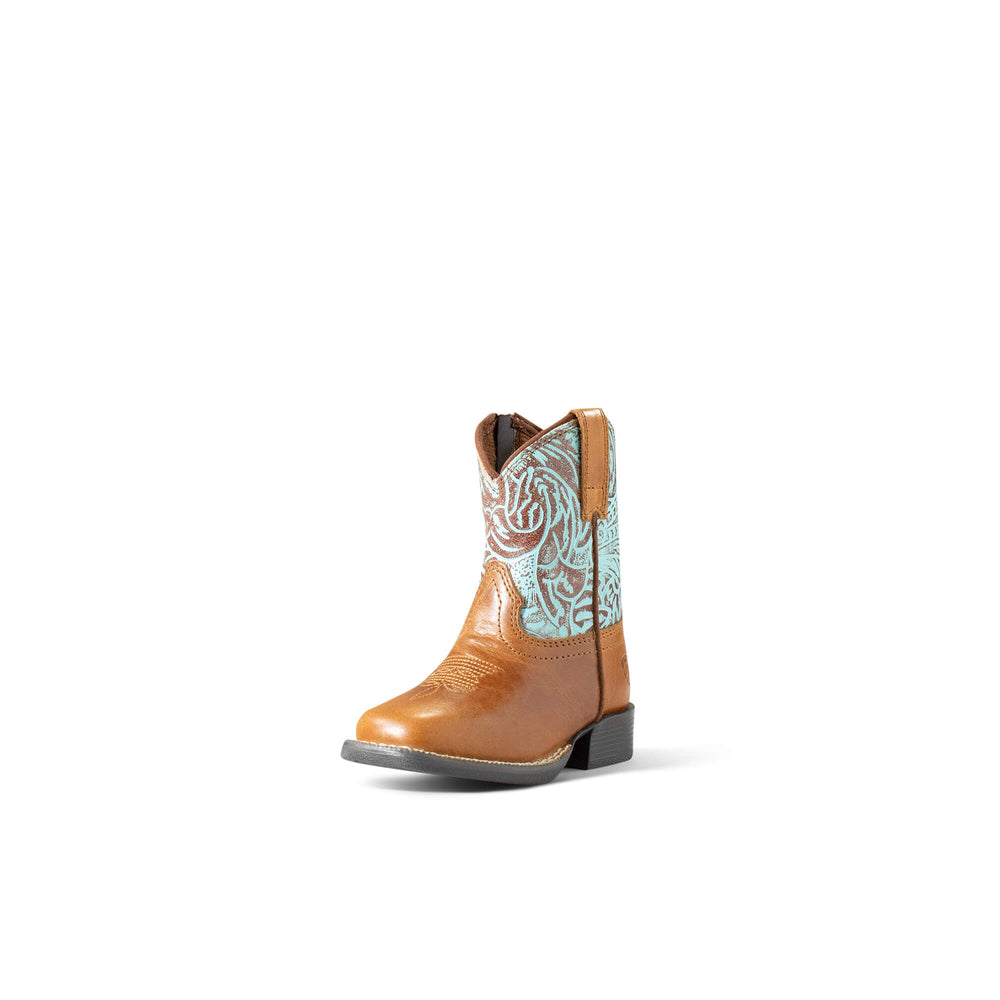 Ariat Round Up Lil Stomper Kids