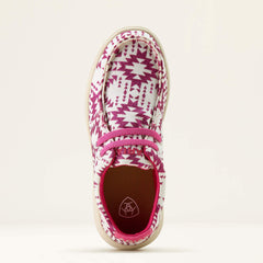 Ariat Hilo Shoe Kids