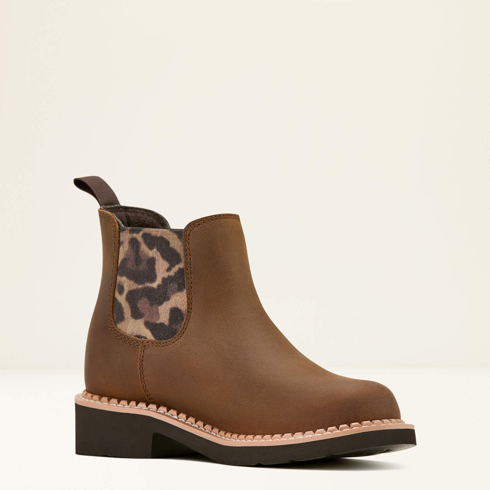 Ariat Fatbaby Chelsea Western Boot Kids