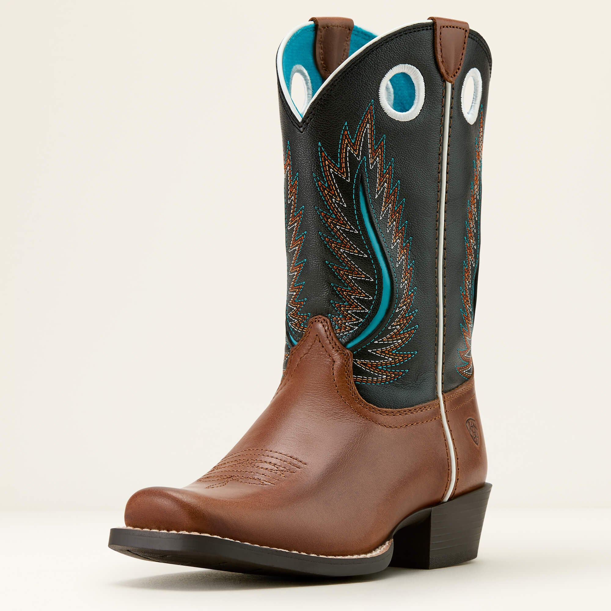 Ariat Futurity Fort Worth Western Boot Kids