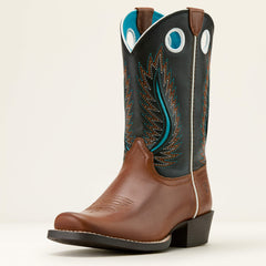 Ariat Futurity Fort Worth Western Boot Kids