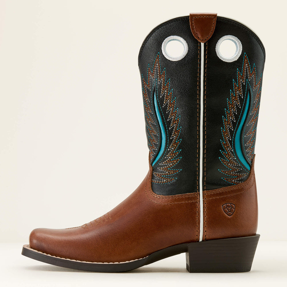 Ariat Futurity Fort Worth Western Boot Kids