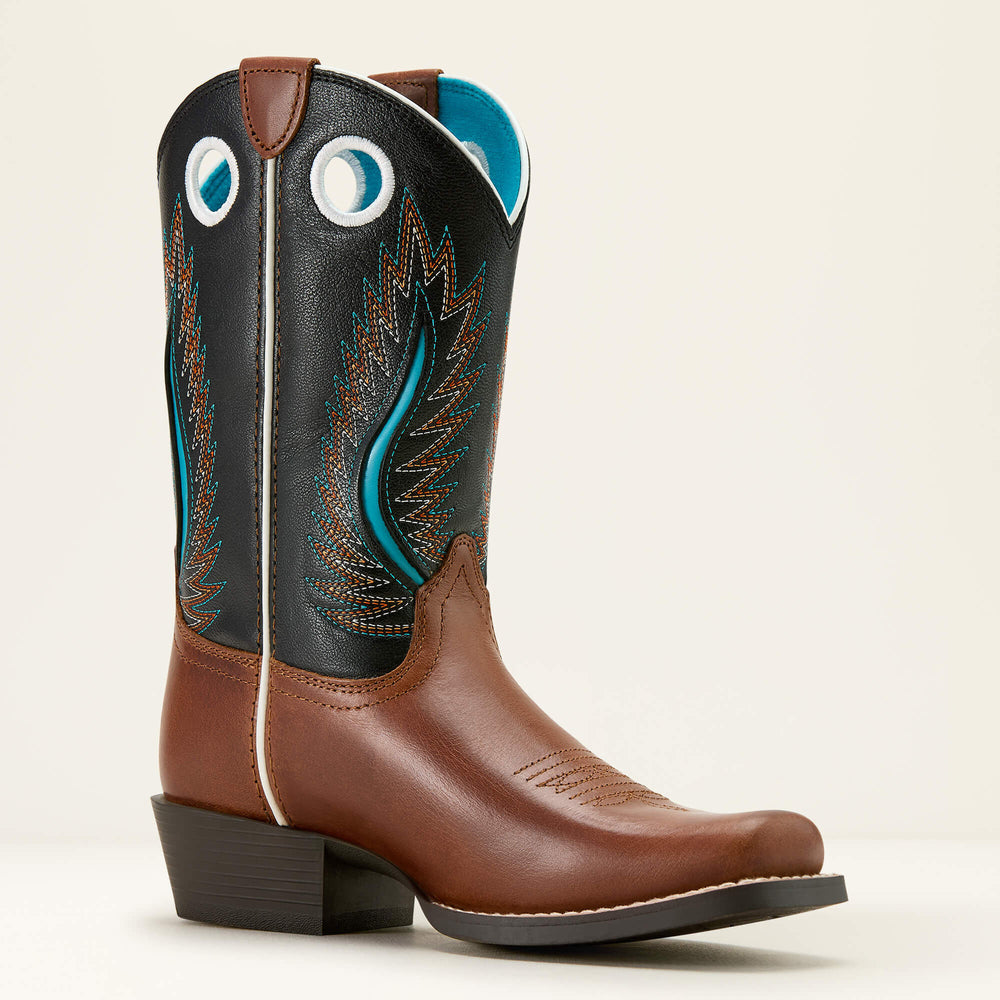 Ariat Futurity Fort Worth Western Boot Kids