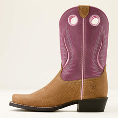 Ariat Futurity Fort Worth Western Boot Kids