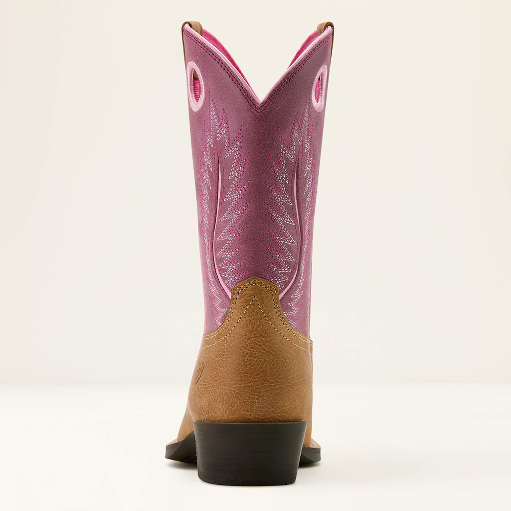Ariat Futurity Fort Worth Western Boot Kids