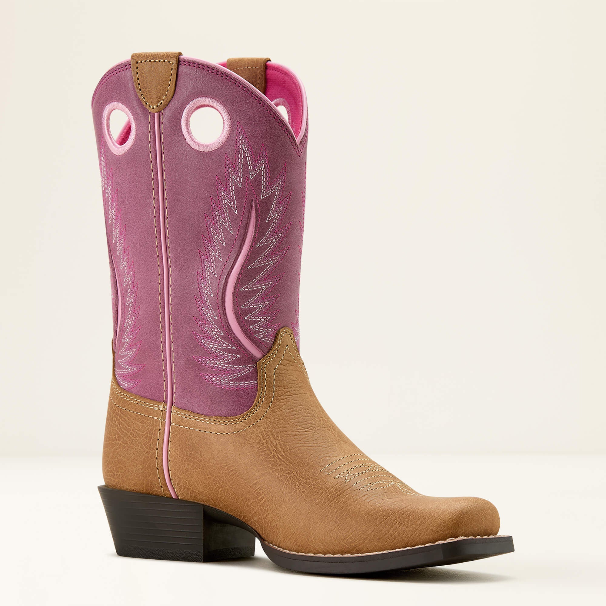 Ariat Futurity Fort Worth Western Boot Kids