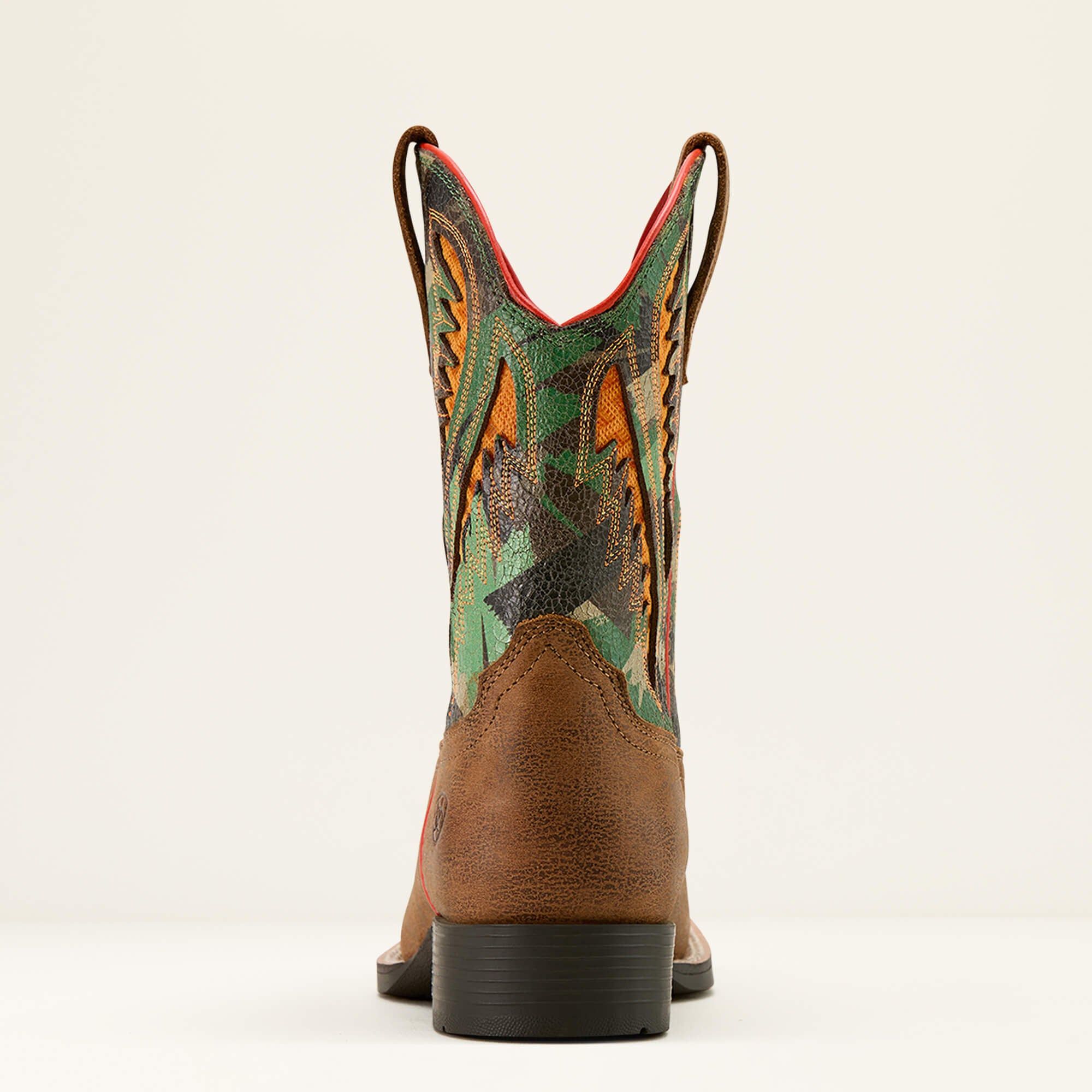 Ariat Quickdraw VentTEK Western Boot Kids