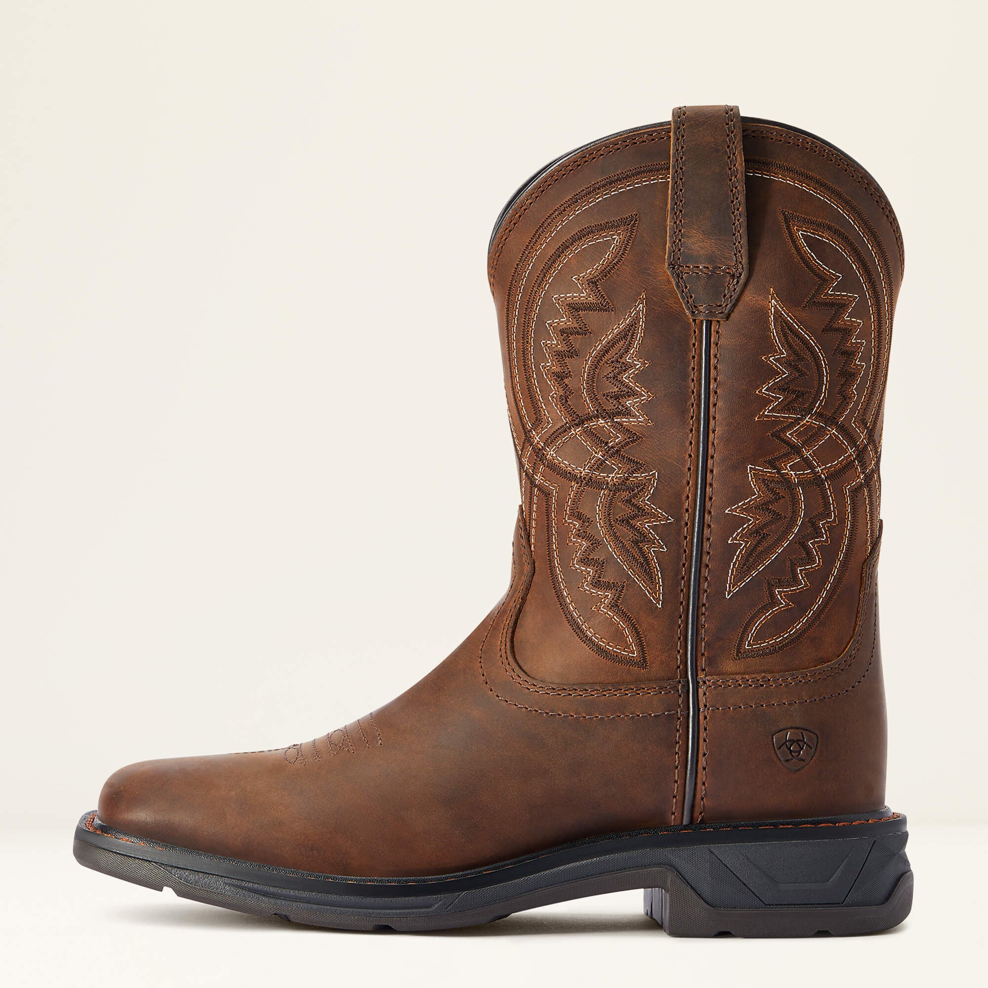 Ariat WorkHog XT Coil Western Boot Kids