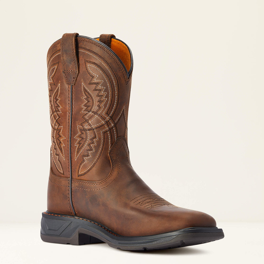 Ariat WorkHog XT Coil Western Boot Kids