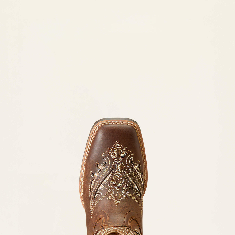 Ariat Round Up Bliss Western Boot Kids