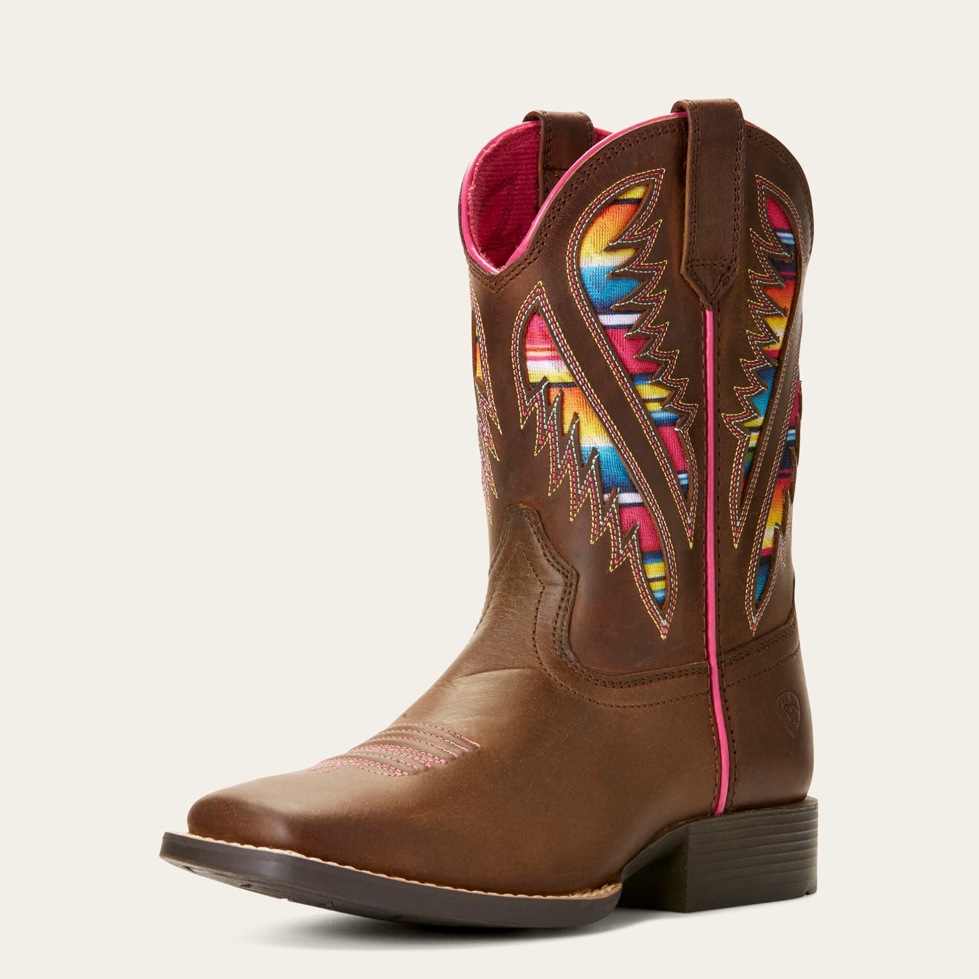 Ariat Quickdraw VentTEK Western Boot Kids
