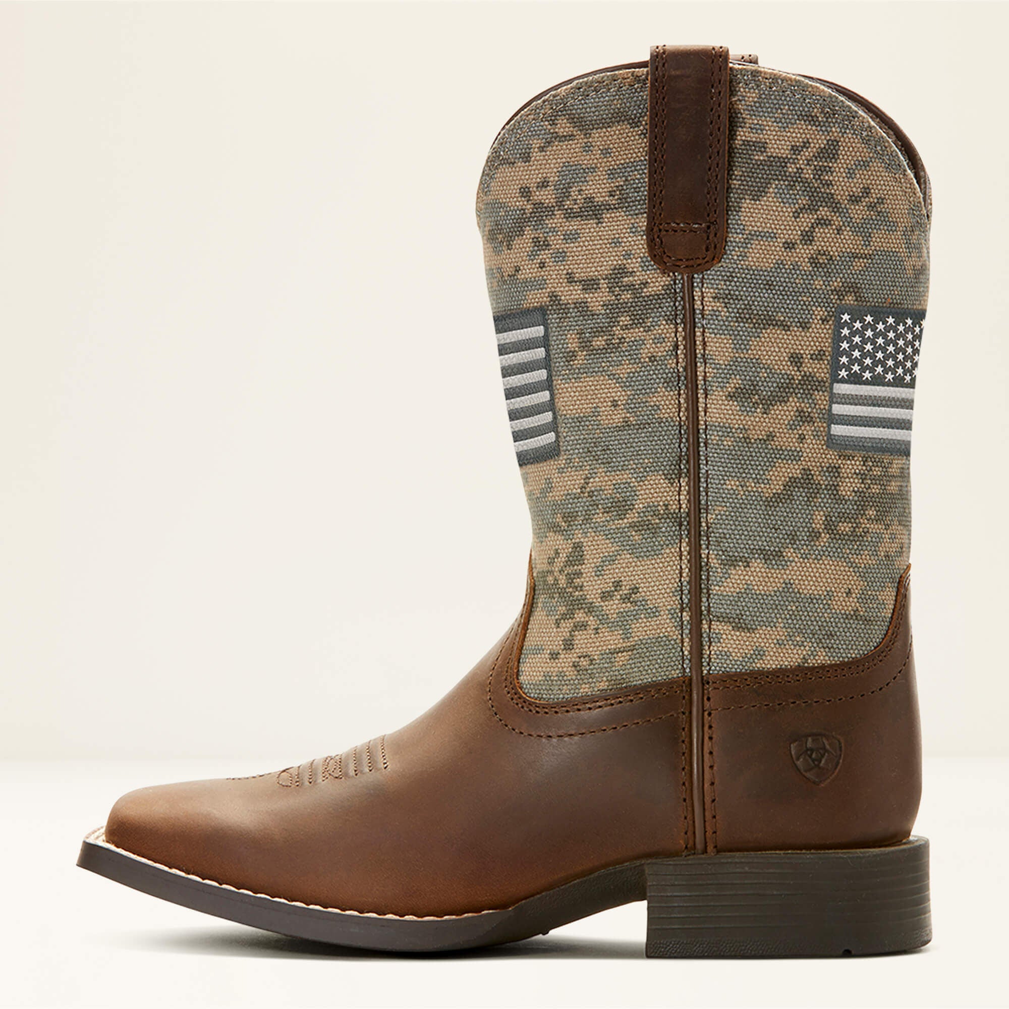 Ariat Patriot Western Boot Kids