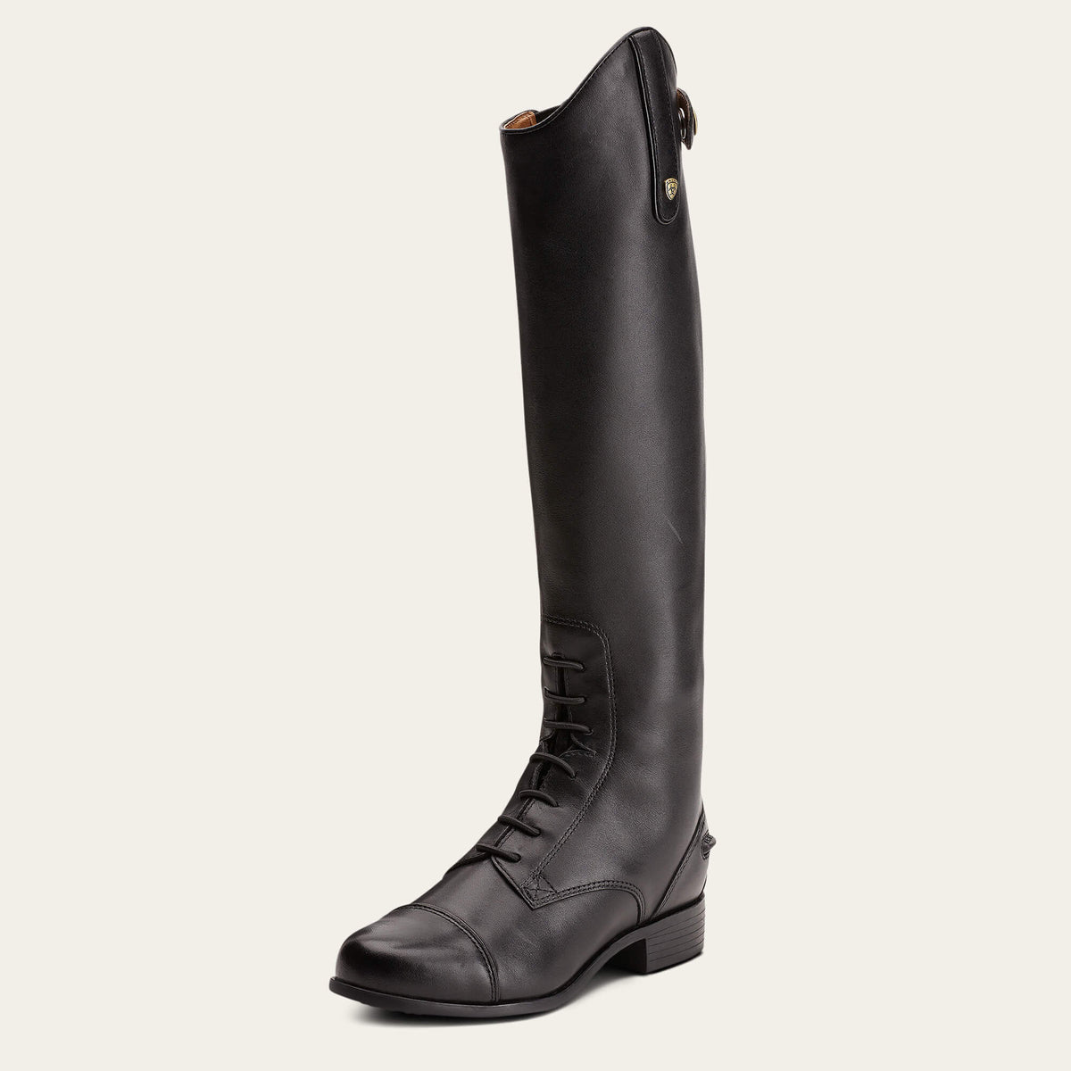 Ariat Heritage Contour Field Zip Tall Riding Boot Kids