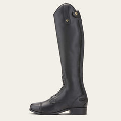 Ariat Heritage Contour Field Zip Tall Riding Boot Kids