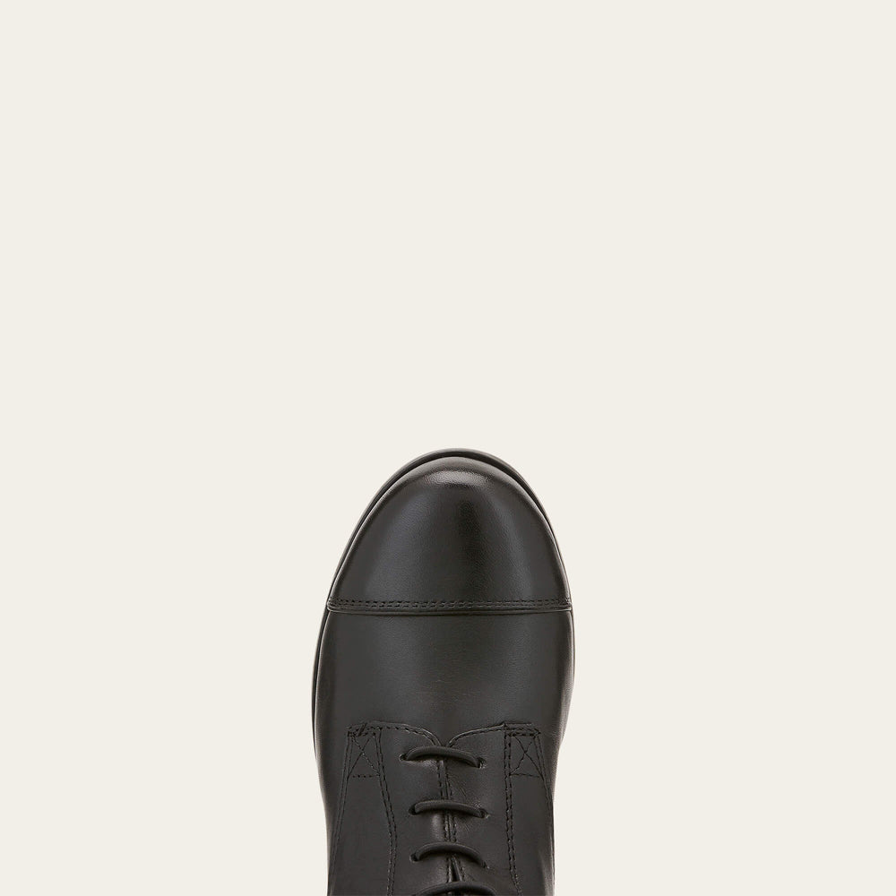 Ariat Heritage Contour Field Zip Tall Riding Boot Kids