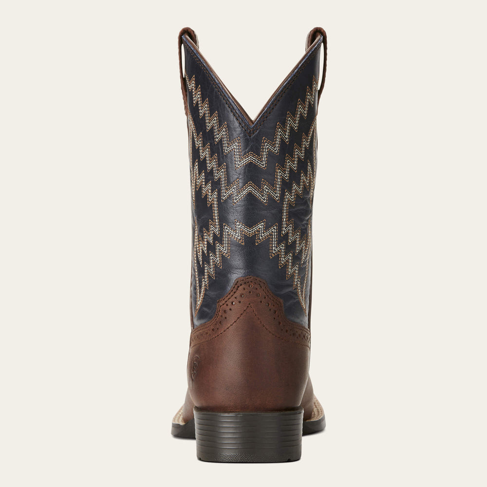 Ariat Tycoon Western Boot Kids