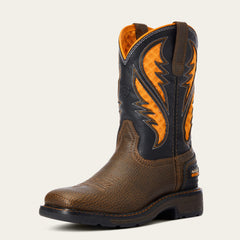 Ariat Work VentTEK Boot Kids