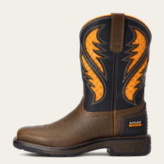 Ariat Work VentTEK Boot Kids
