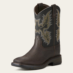 Ariat WorkHog Wide Square Toe Boot Kids