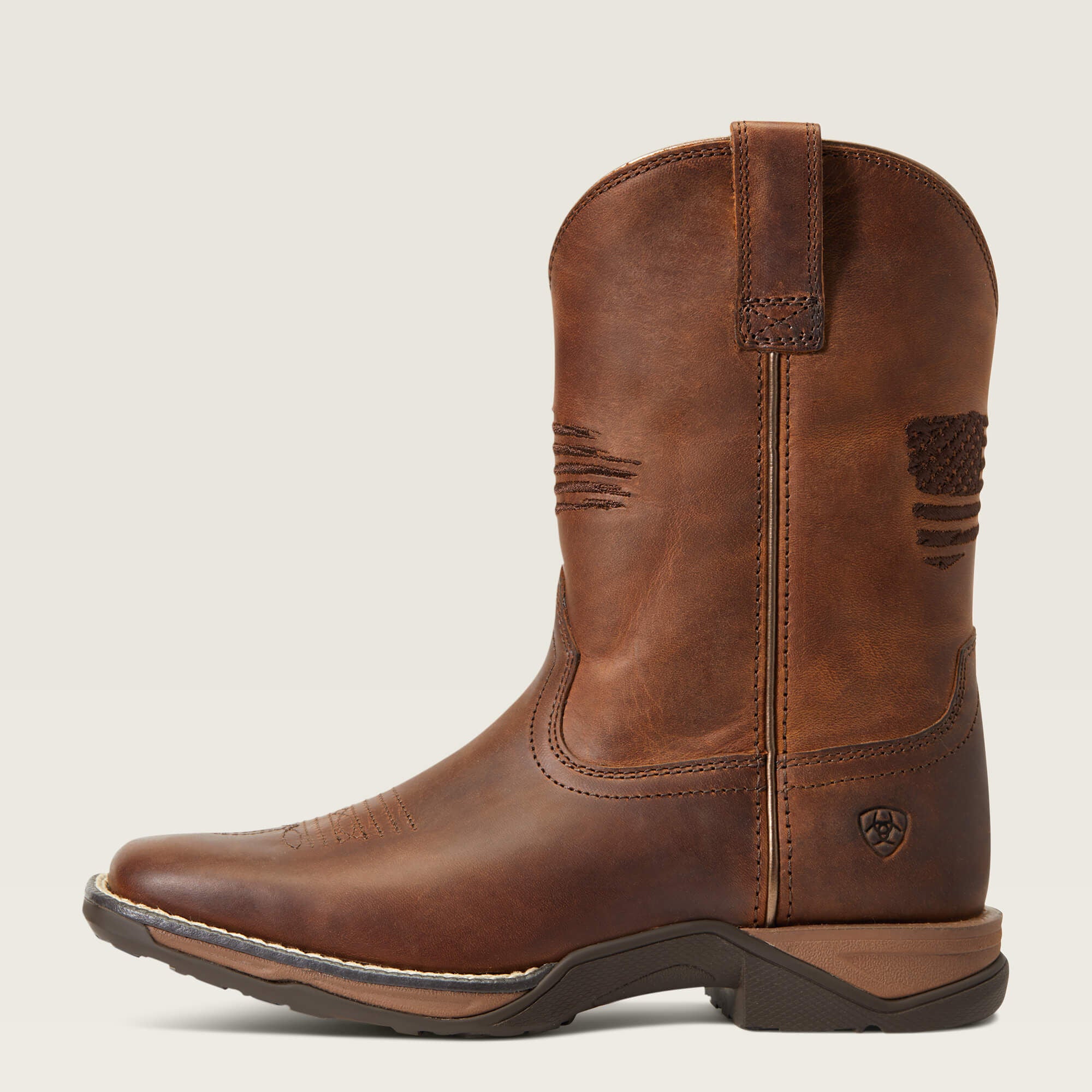 Ariat Anthem Patriot Western Boot Kids