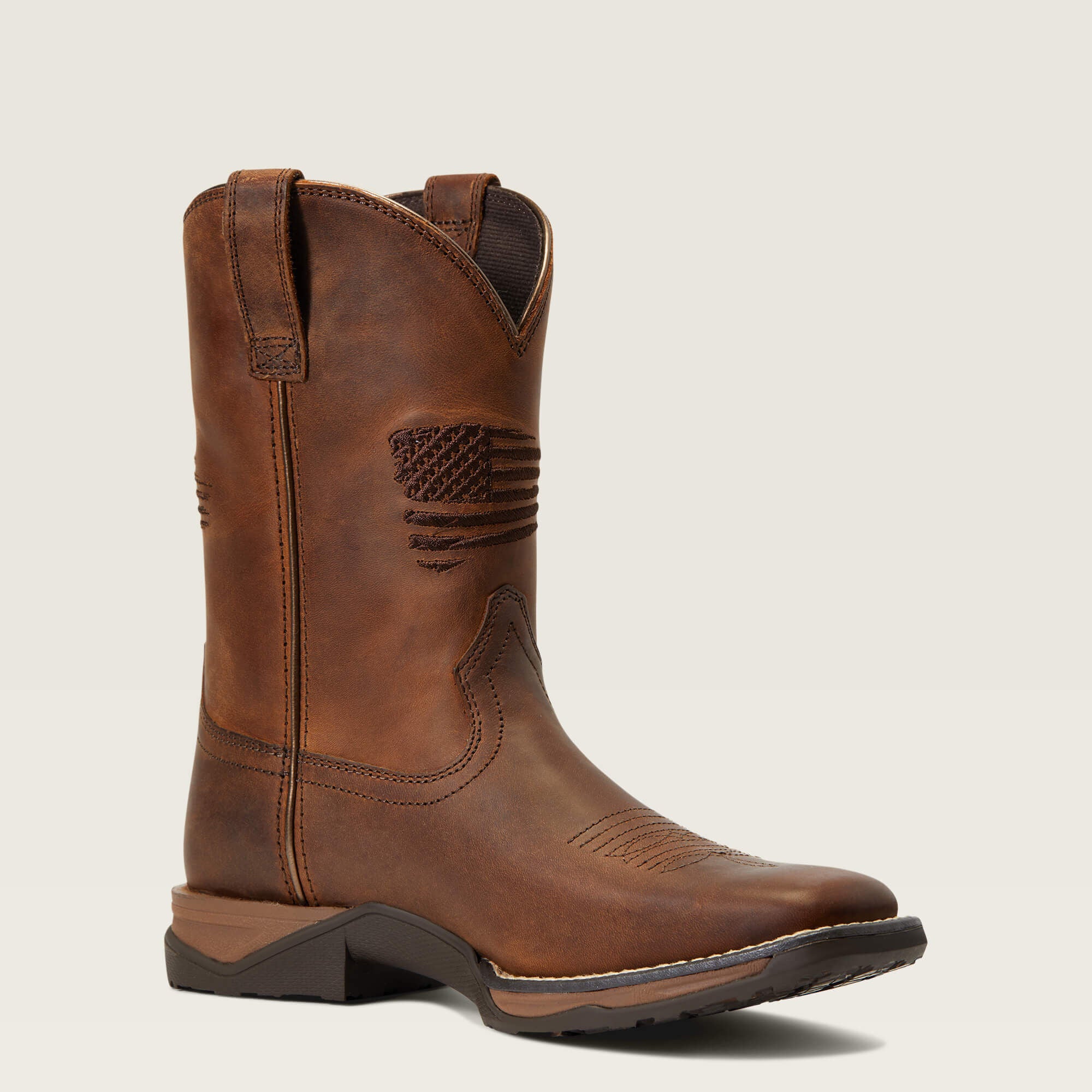 Ariat Anthem Patriot Western Boot Kids