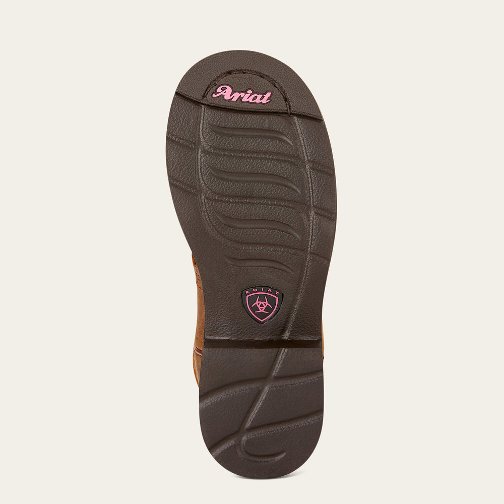 Ariat Fatbaby Cowgirl Western Boot Kids