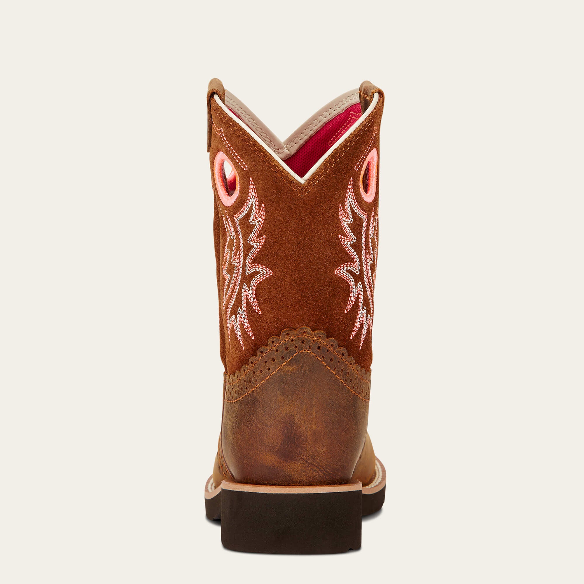 Ariat Fatbaby Cowgirl Western Boot Kids