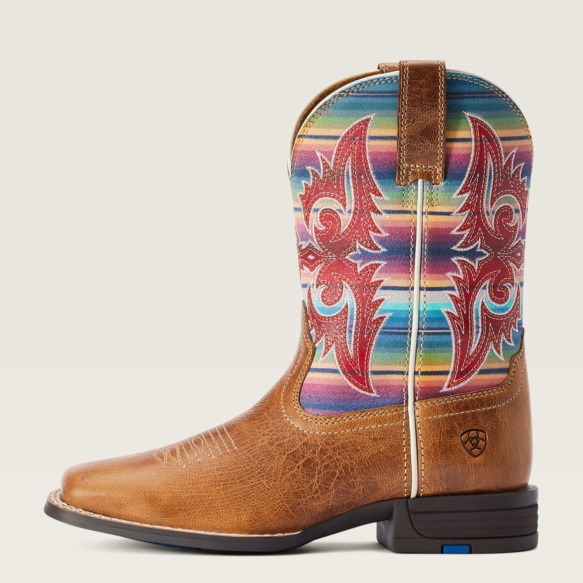 Ariat Lonestar Western Boot Kids