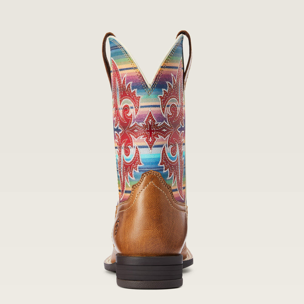 Ariat Lonestar Western Boot Kids