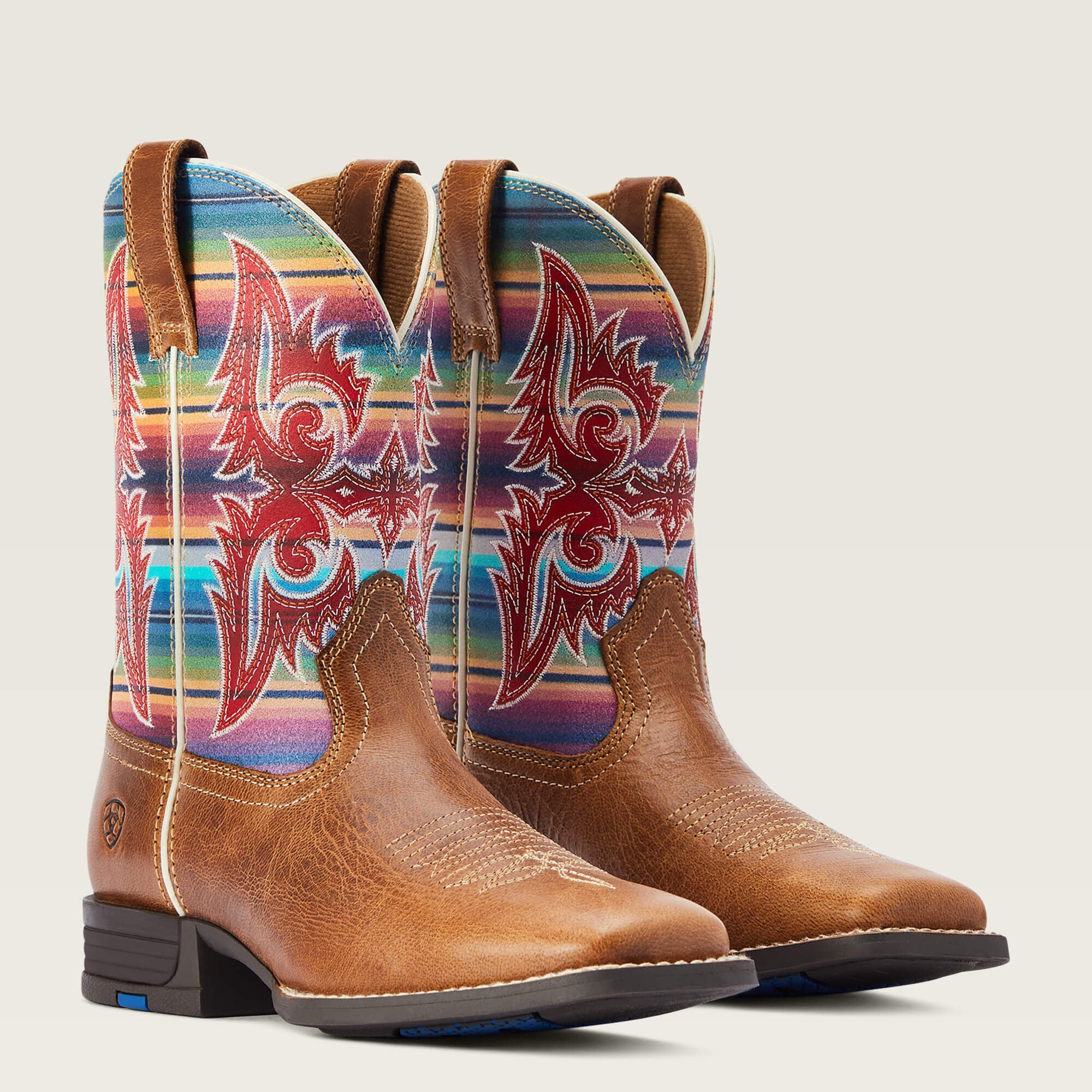 Ariat Lonestar Western Boot Kids
