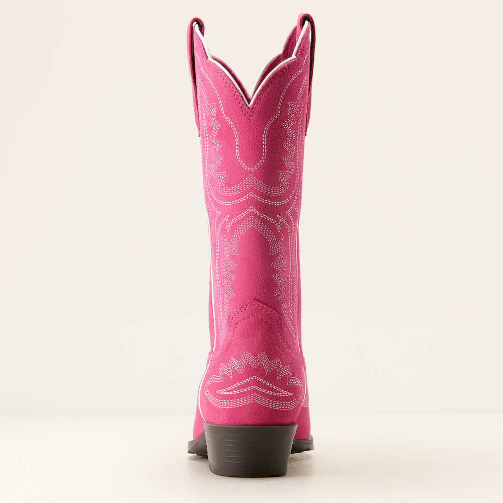 Ariat Casanova D Toe Western Boot Kids