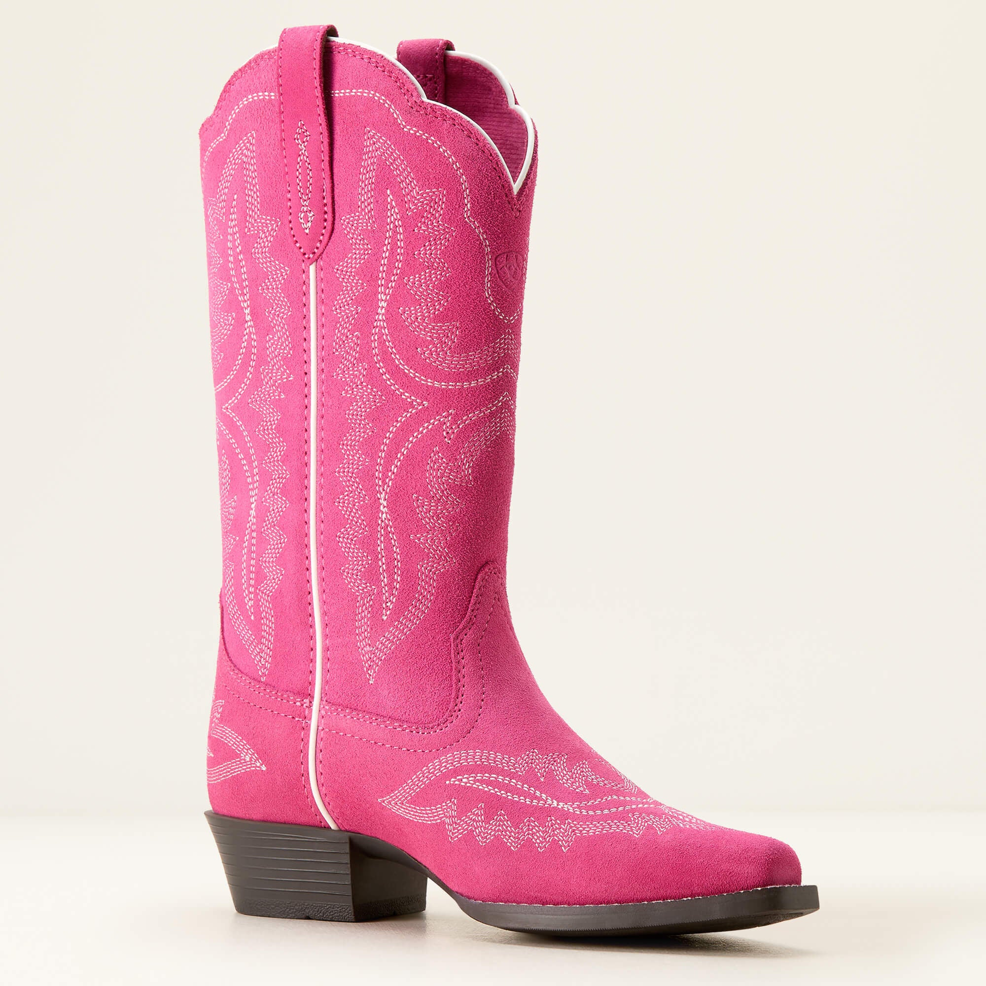 Ariat Casanova D Toe Western Boot Kids