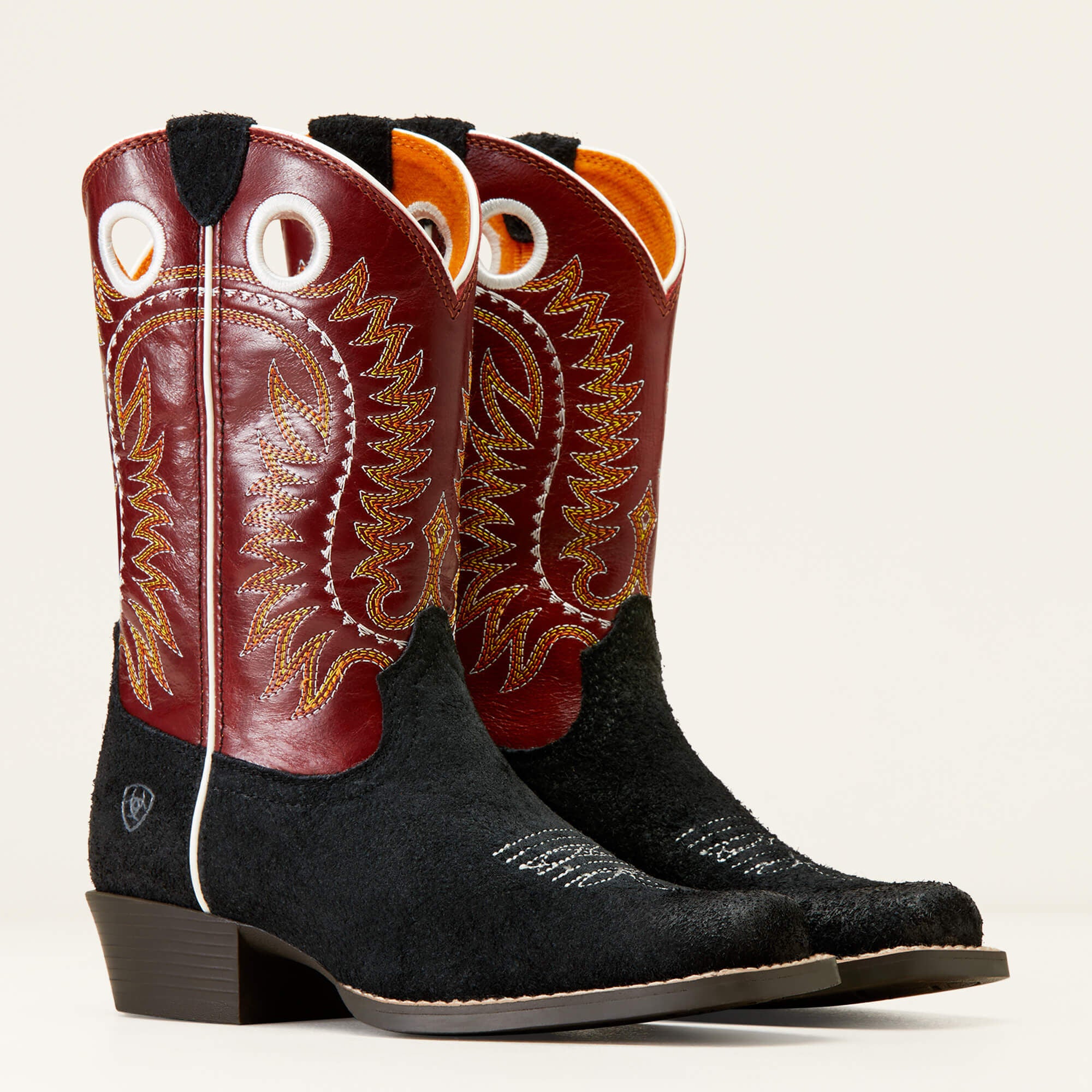 Ariat Derby Monroe Western Boot Kids