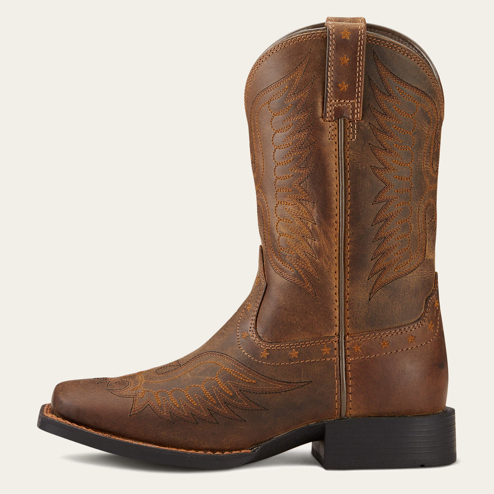 Ariat Honor Western Boot Kids