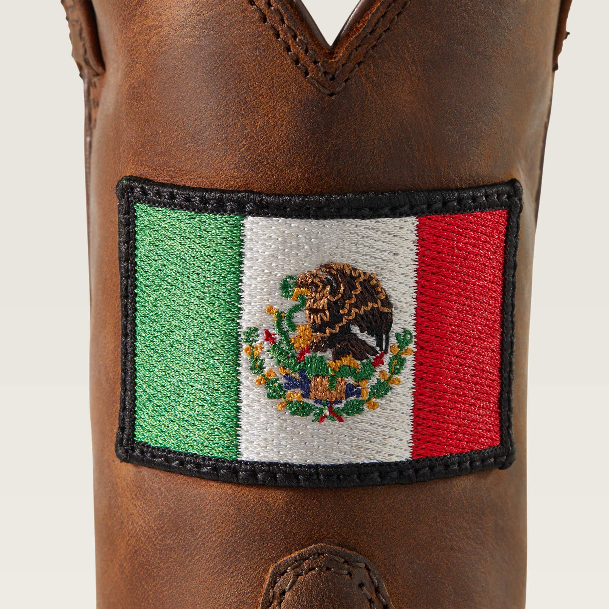 Ariat Orgullo Mexicano II Western Boot Kids