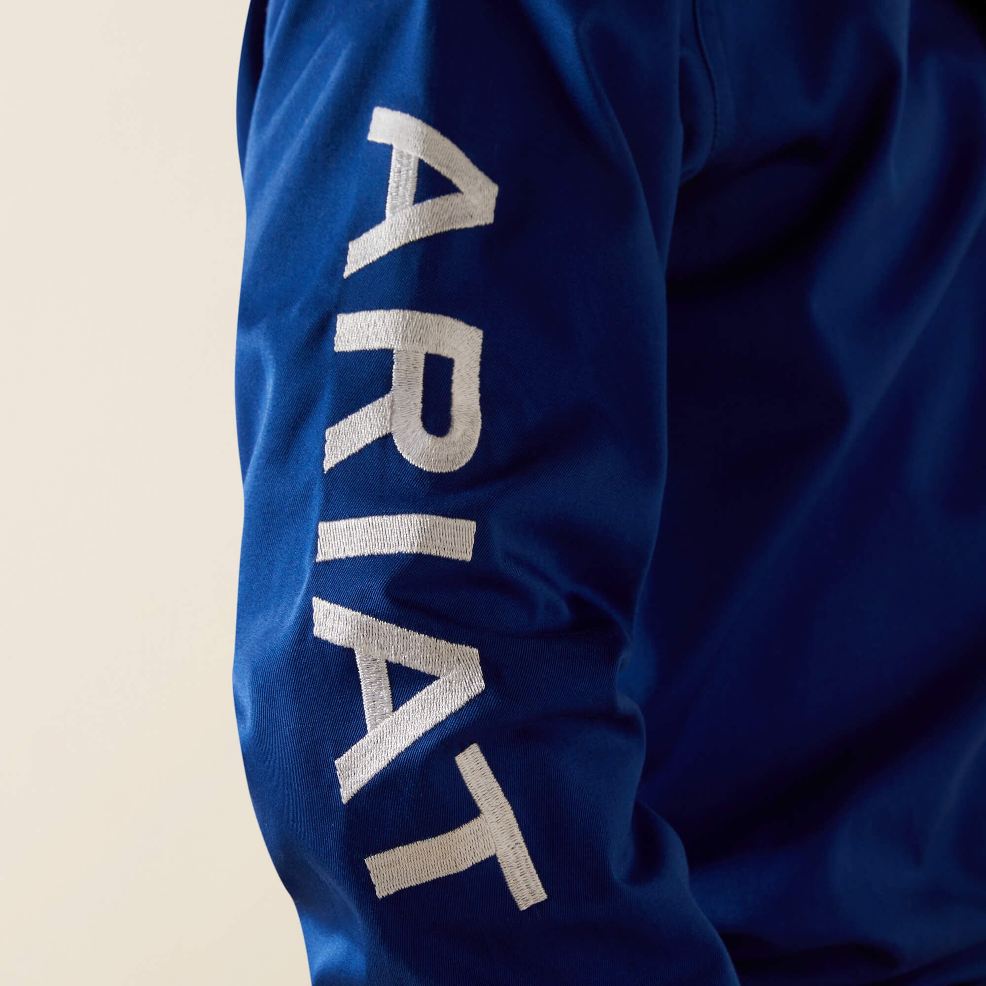 Ariat Team Logo Twill Classic Fit Shirt Kids